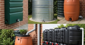 Ankieta dotycząca zbiorników na deszczówkę