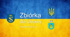 Aktualne punkty zbiórki dla Ukrainy