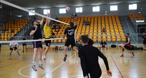 V Otwarty Turniej Siatkarski