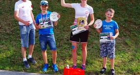 Życiowy sukces w Pucharze Świata w Inline Alpine