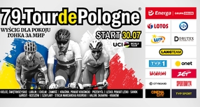 79. Tour de Pologne: Światowe kolarstwo wraca na polskie drogi