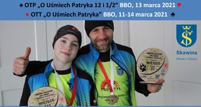 O uśmiech Patryka
