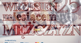 Wrzesień miesiącem mężczyzn w gminie Skawina