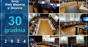 IX zwyczajna sesja Rady Miejskiej w Skawinie