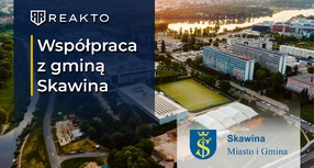 Testy dronów szybkiego reagowania w Skawinie