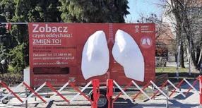 Akcja "Zobacz czym oddychasz"