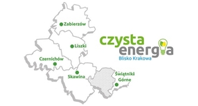 Komunikat dla beneficjentów programu "Czysta Energia Blisko Krakowa"