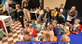 Małopolska Noc Naukowców w Miejskiej Bibliotece Publicznej