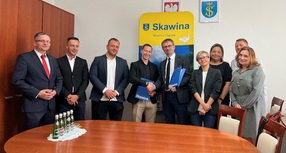 Nowe przedszkole, żłobek i świetlica osiedlowa. Podpisano umowę na budowę CAK Rzepnik