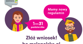 Już niebawem kolejna edycja Budżetu Obywatelskiego