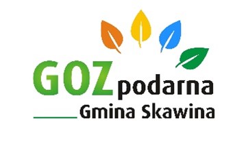 Logo GOZpodarna Gmina Skawina
