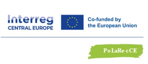 Logo Interreg Central Europe