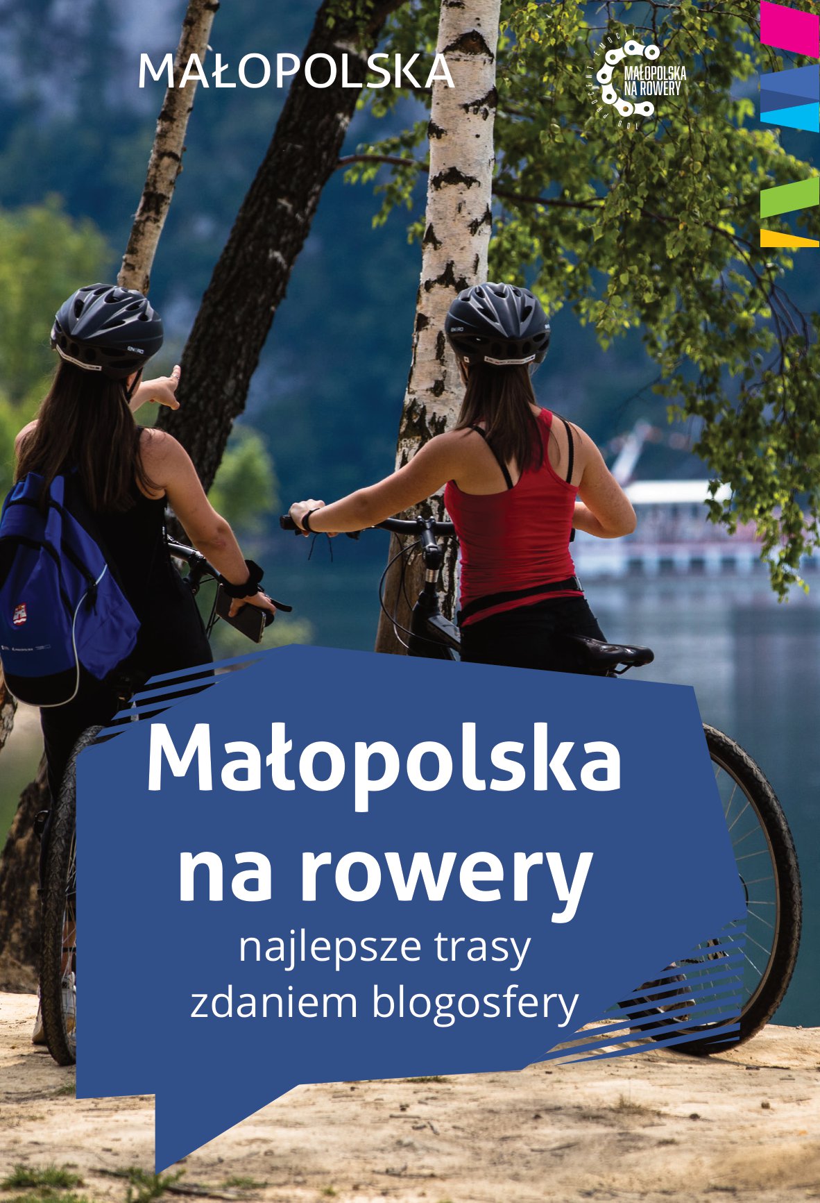 Przewodnik: Małopolska na rowery