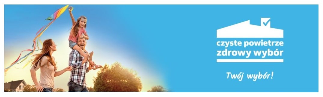 baner programu czyste powietrze
