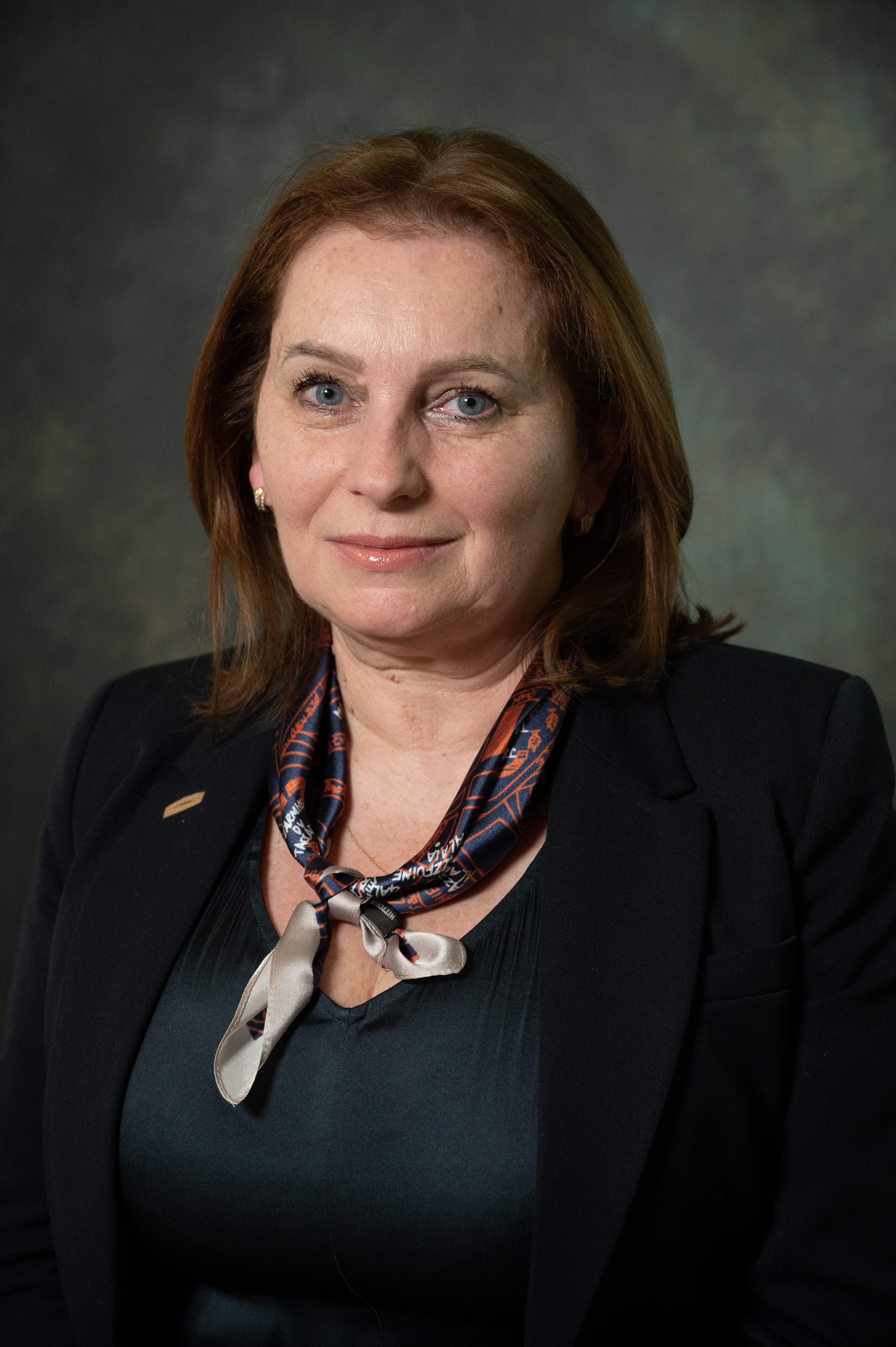 Ewa Masłowska portret