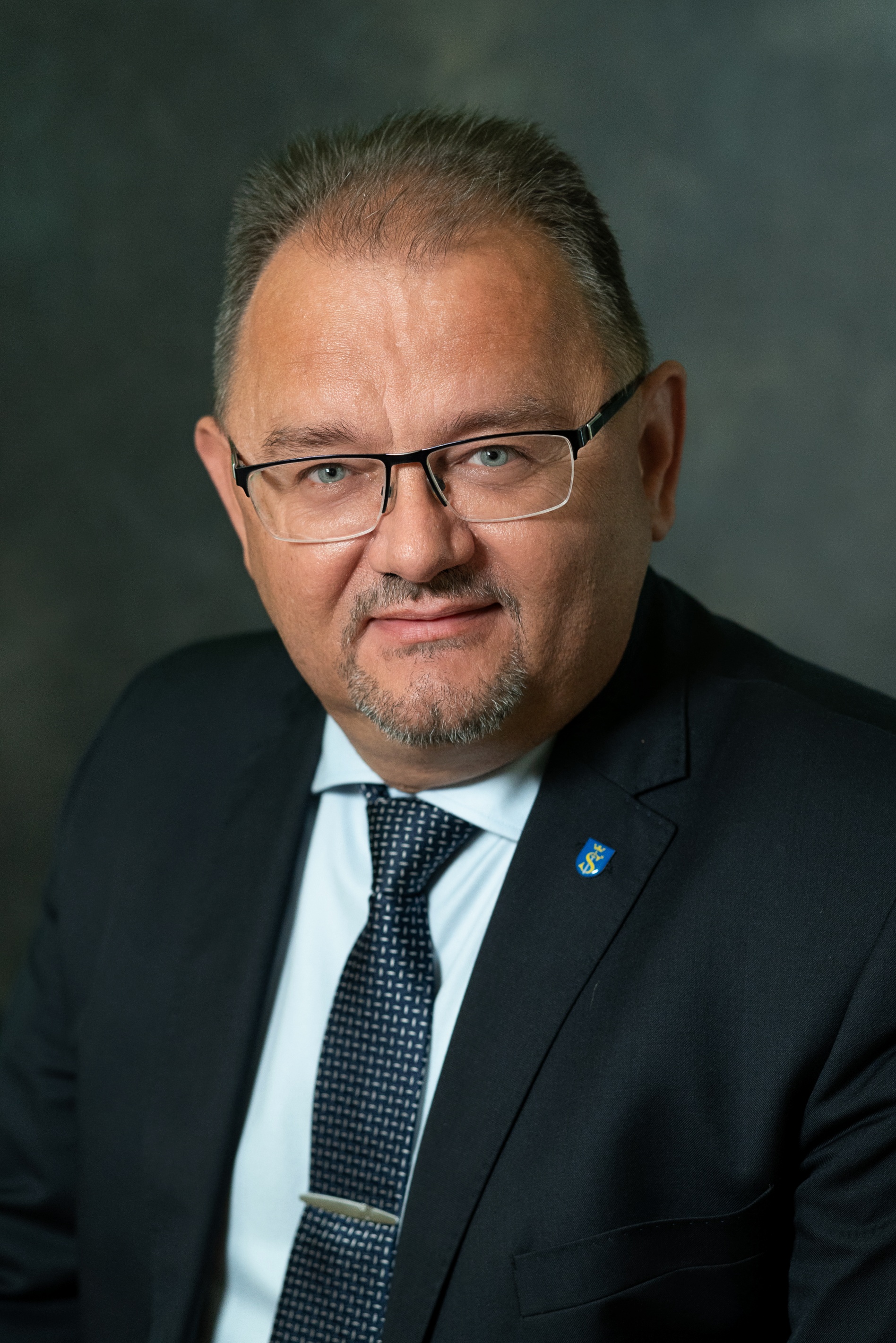 Norbert Rzepisko portret