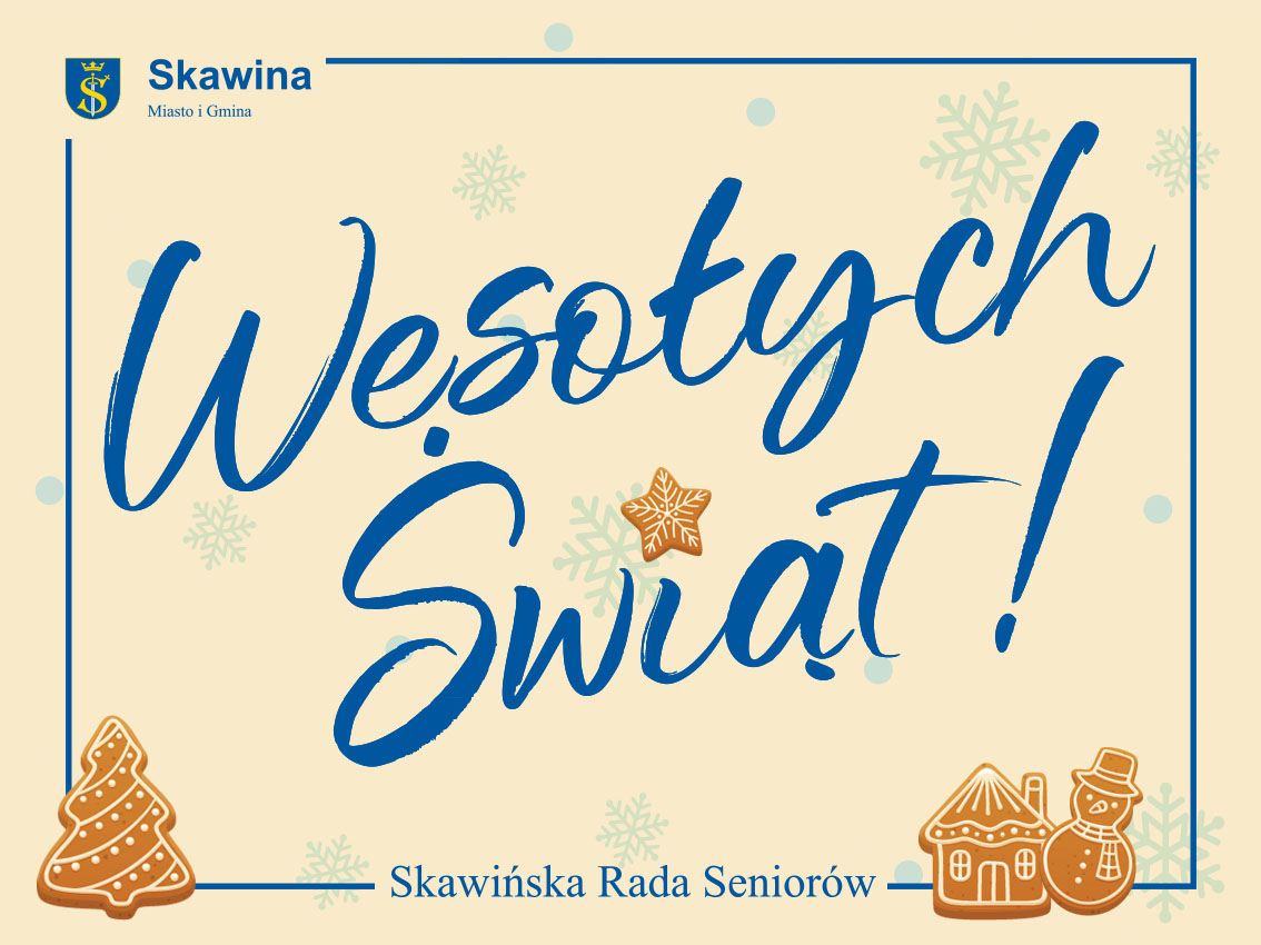 Wesołych Świąt 