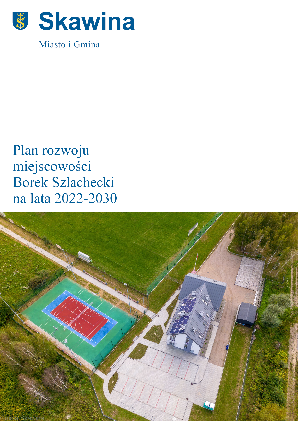 Okładka: PRM Borek Szlachecki